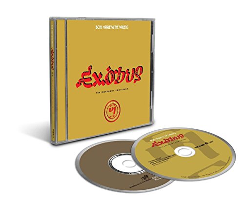 MARLEY, BOB - EXODUS 40 (2CD) (CD)