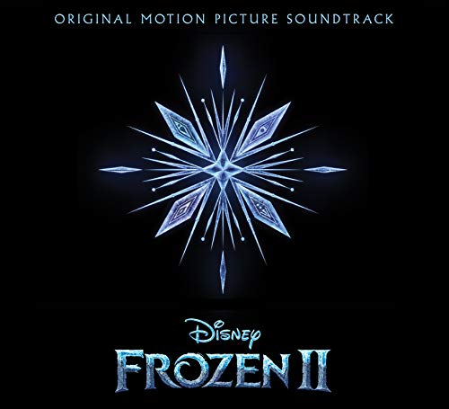 VARIOUS ARTISTS - FROZEN 2: THE SONGS (CD)