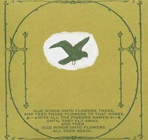 THEE SILVER MT. ZION MEMORIAL ORCHESTRA - HORSES IN THE SKY (CD)