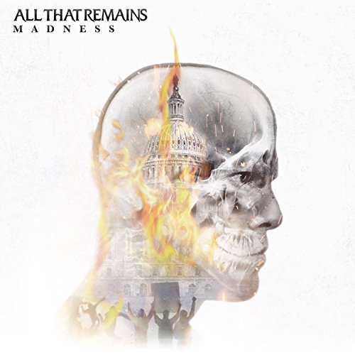 ALL THAT REMAINS - MADNESS (VINYL)