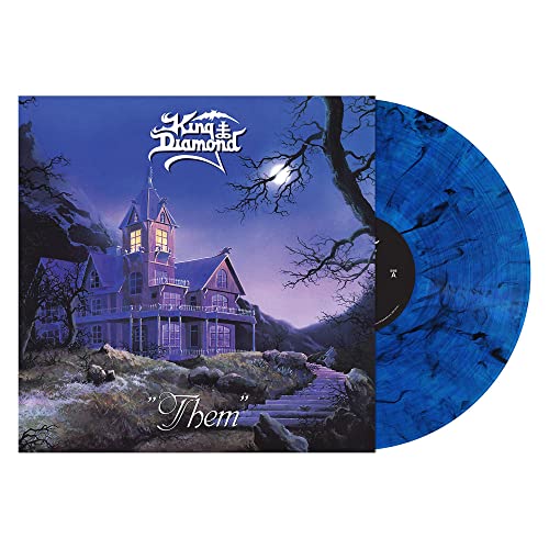 KING DIAMOND - THEM (VINYL)