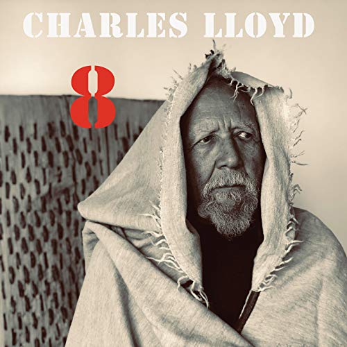 LLOYD,CHARLES - 8: KINDRED SPIRITS (LIVE FROM THE LOBERO) (2 LP/DVD)