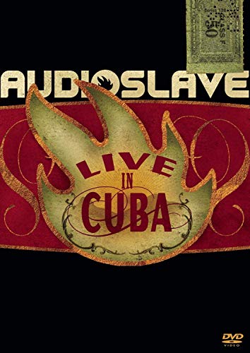 AUDIOSLAVE - AUDIOSLAVE: LIVE IN CUBA (W/ BONUS CD)