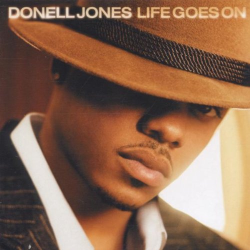 JONES, DONELL - LIFE GOES ON