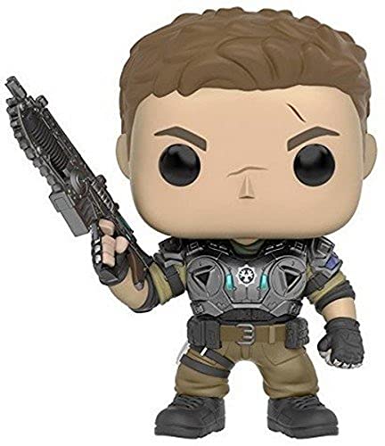 GEARS OF WAR: JD FENIX #114 - FUNKO POP!