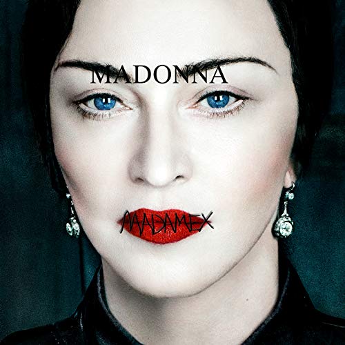 MADONNA - MADAME X (LIMITED EDITION PICTURE DISC VINYL)
