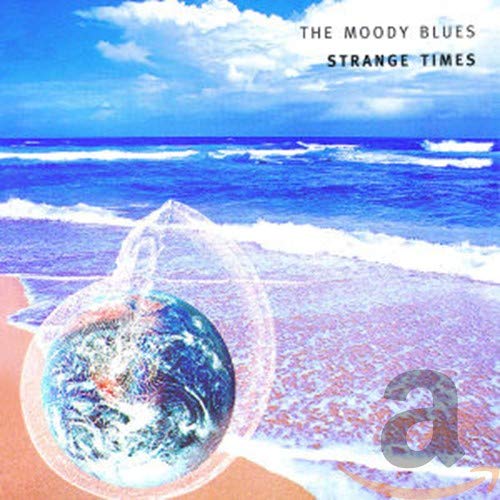 MOODY BLUES - STRANGE TIMES (CD)