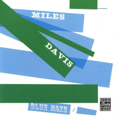 MILES DAVIS - BLUE HAZE