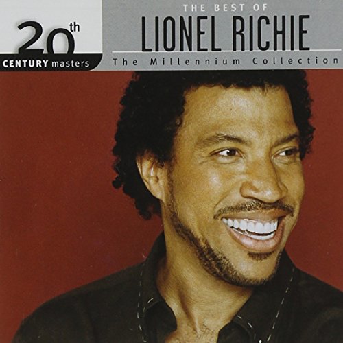 RICHIE,LIONEL - THE BEST OF LIONEL RICHIE: 20TH CENTURY MASTERS (MILLENNIUM COLLECTION) (CD)