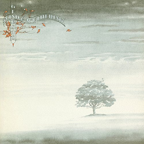 GENESIS - WIND & WUTHERING (VINYL)