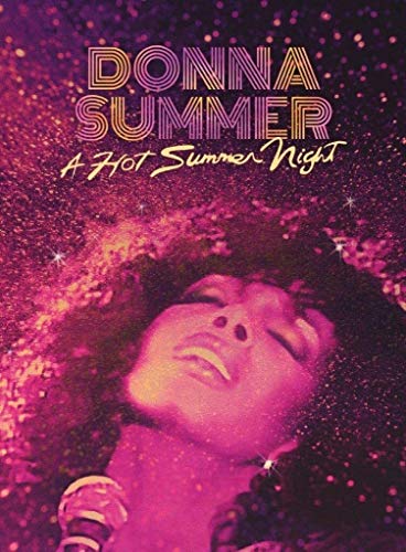 DONNA SUMMER - HOT SUMMER NIGHT [CD/DVD] (CD)