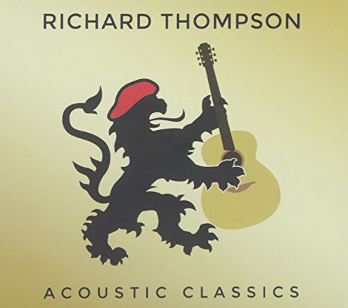 RICHARD THOMPSON - ACOUSTIC CLASSICS (CD)