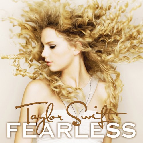 SWIFT, TAYLOR  - FEARLESS