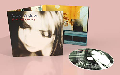 ARDEN, JANN - BLOOD RED CHERRY (20TH ANNIVERSARY DELUXE EDITION) (CD)