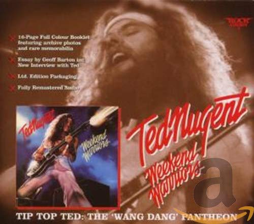 TED NUGENT - WEEKEND WARRIORS (CD)