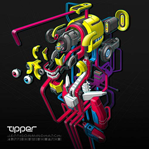 TIPPER - JETTISON MIND HATCH (2LP)