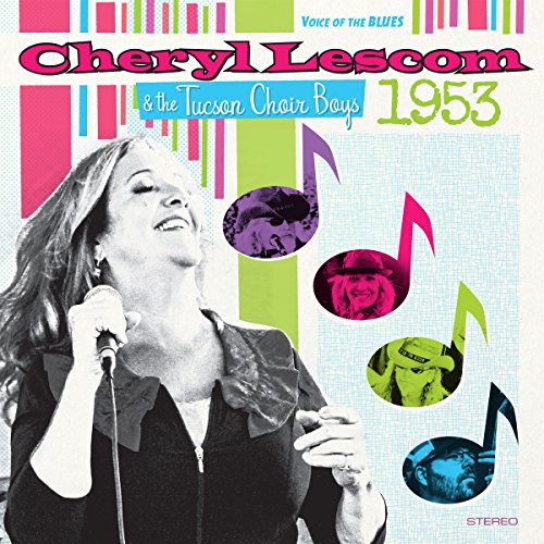 CHERYL LESCOM - 1953 (CD)