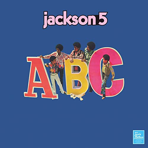 THE JACKSON 5 - ABC (VINYL)