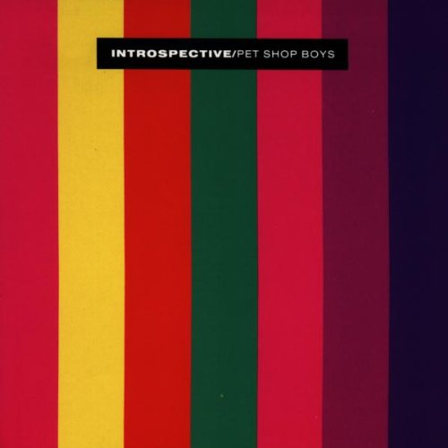 PET SHOP BOYS - INTROSPECTIVE