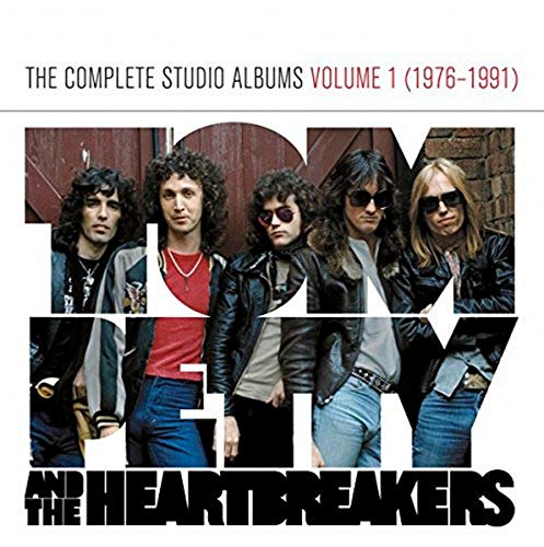 TOM PETTY AND THE HEARTBREAKERS - THE COMPLETE STUDIO ALBUMS VOLUME 1 (1976-1991) (9LP VINYL BOX SET - LIMITED EDITION)