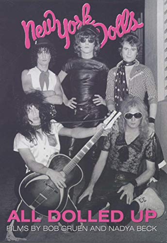 NEW YORK DOLLS - NEW YORK DOLLS - ALL DOLLED UP