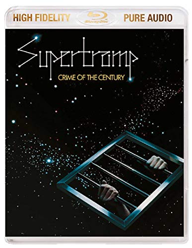 SUPERTRAMP - CRIME OF THE CENTURY [BLU-RAY AUDIO]