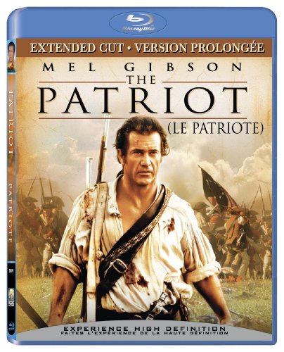 THE PATRIOT (EXTENDED CUT) [BLU-RAY] (BILINGUAL)
