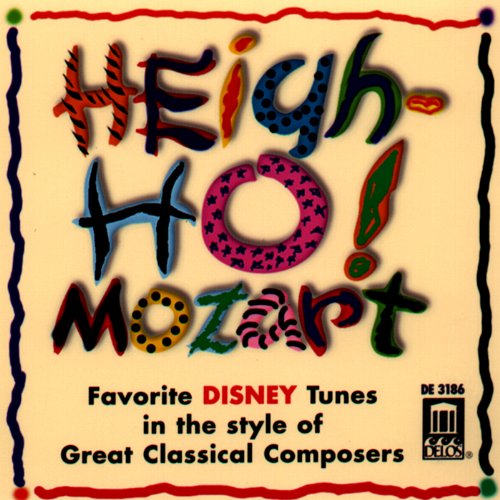 VARIOUS  - HEIGH-HO! MOZART: FAVORITE DIS