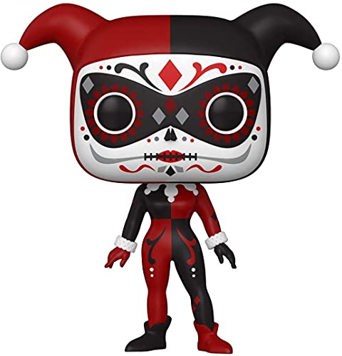 DC SUPER HEROES: HARLEY QUINN #413 - FUNKO POP!