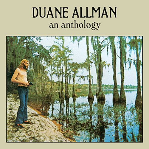 ALLMAN, DUANE - AN ANTHOLOGY (2LP VINYL)