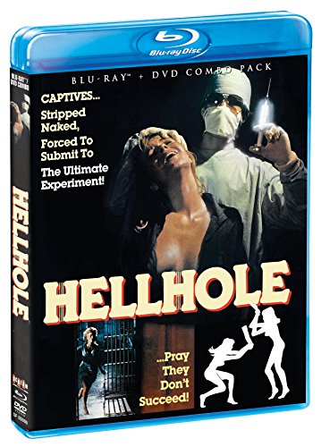 HELLHOLE [BLU-RAY/DVD COMBO]