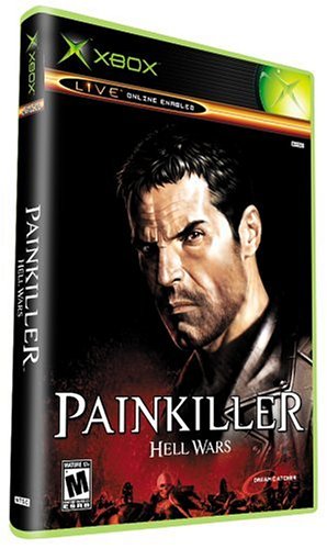 PAINKILLER HELL WARS - XBOX