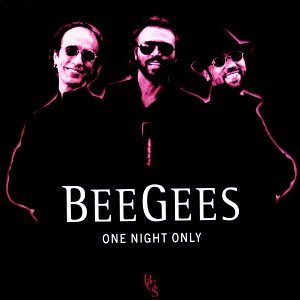 BEE GEES - ONE NIGHT ONLY