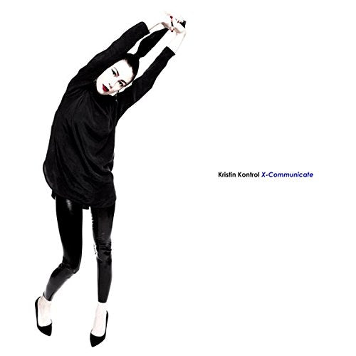 KRISTIN KONTROL - X-COMMUNICATE (VINYL)