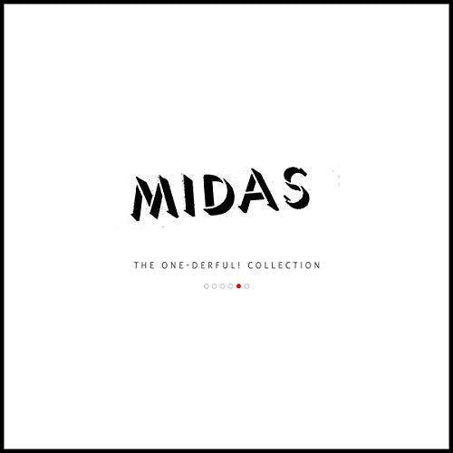 VARIOUS ARTISTS - MIDAS RECORDS COLLECTION (CD)