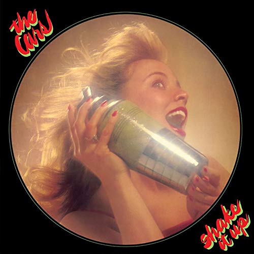 CARS - SHAKE IT UP (NEON GREEN VINYL) (SYEOR)