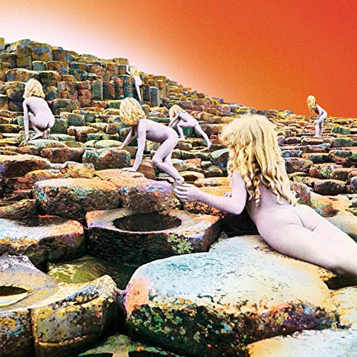 LED ZEPPELIN - HOUSES OF THE HOLY (REMASTERED) [180G VINYL LP]