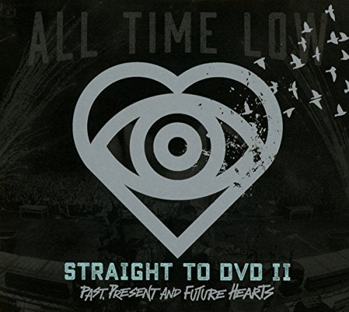 ALL TIME LOW - STRAIGHT TO DVD II (CD)