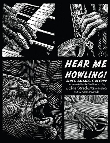 V/A - HEAR ME HOWLING! (4CD) (CD)