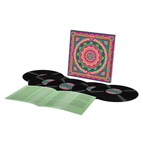 GRATEFUL DEAD - BOSTON GARDEN, BOSTON, MA - 5/07/77 [5LP VINYL] 180 GRAM [BOX SET] LIMITED EDITION [RSD 2023]