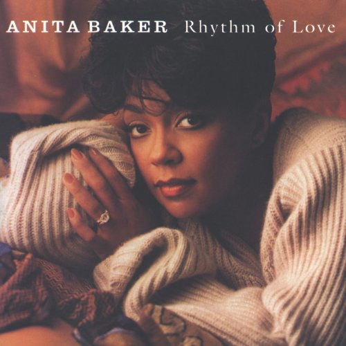 BAKER,ANITA - RHYTHM OF LOVE (CD)