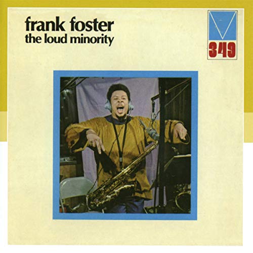 FOSTER,FRANK - LOUD MINORITY (CD)