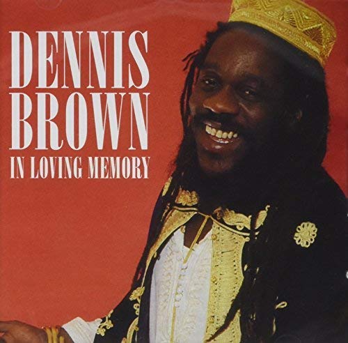 BROWN DENNIS - IN LOVING MEMORY (CD)