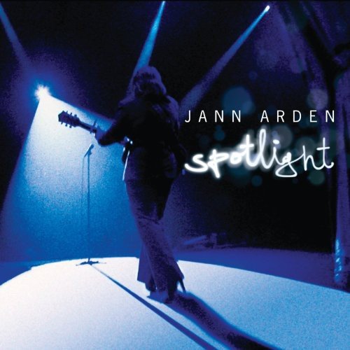 ARDEN,JANN - SPOTLIGHT (CD)