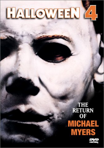 HALLOWEEN 4: THE RETURN OF MICHAEL MYERS (WIDESCREEN) (BILINGUAL)