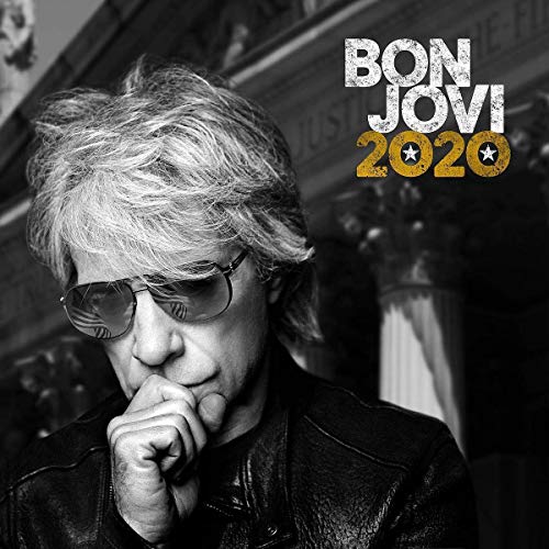 BON JOVI - BON JOVI 2020 (CD)