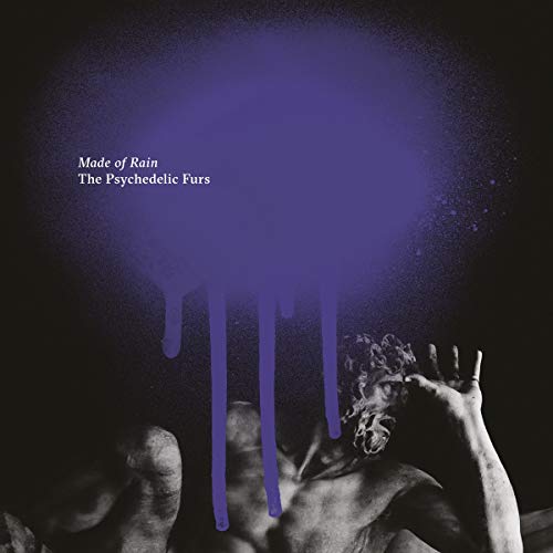 THE PSYCHEDELIC FURS - MADE OF RAIN (VINYL)