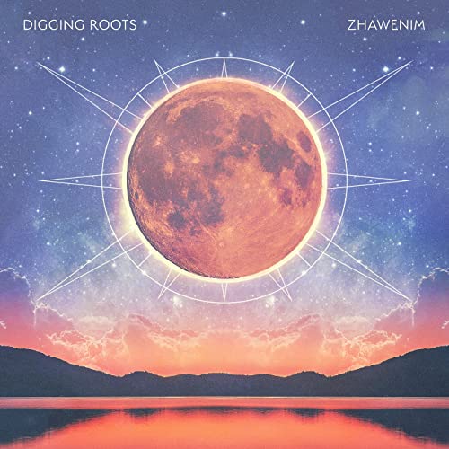 DIGGING ROOTS - ZHAWENIM (VINYL)