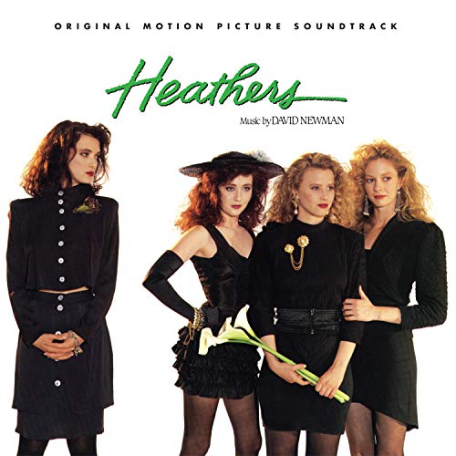 NEWMAN, DAVID - HEATHERS (30TH ANNIVERSARY MOTION PICTURE SOUNDTRACK) (VINYL)