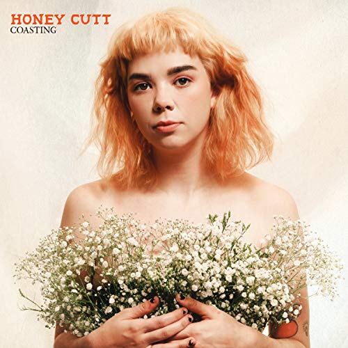 HONEY CUTT - COASTING (VINYL)